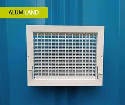 پروفیل های دریچه کولری