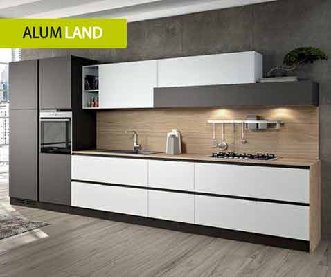 پروفیل های کابینت و کمد دیواری