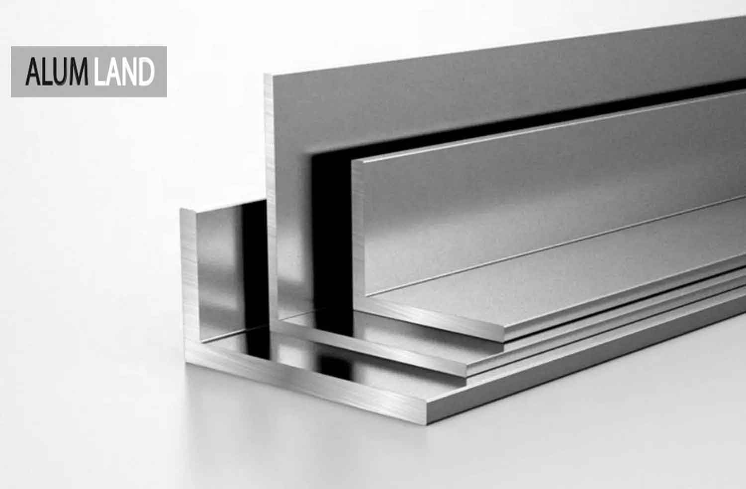 نبشی آلومینیومی