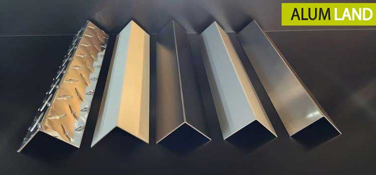 نبشی الومینیومی 