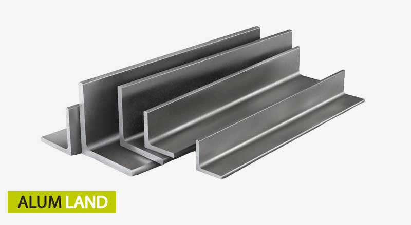 نبشی آلومینیومی