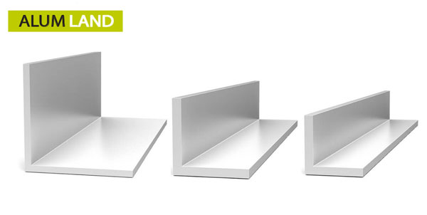  نبشی آلومینیومی